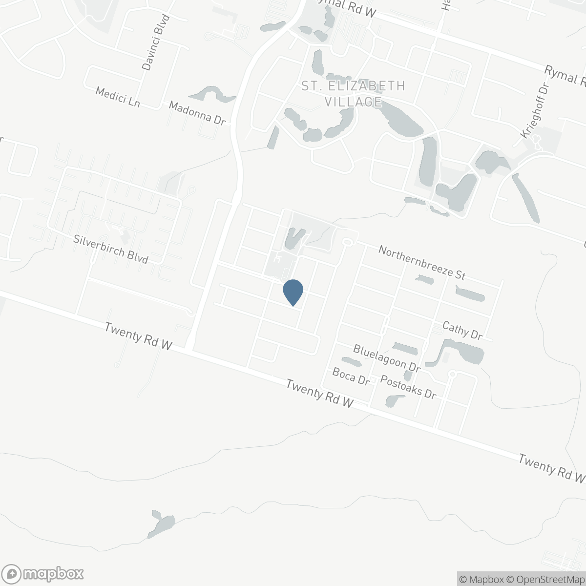 76 ABBOTSFORD Trail, Hamilton, Ontario L9B 0A4
